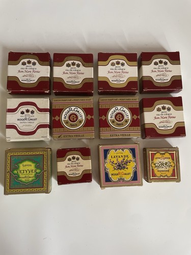 Vintage roger gallet soap - vintage, &