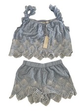 Set Pigiama Calypso St. Barth