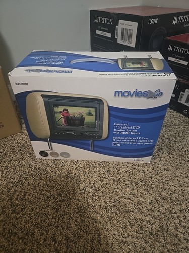 Audiovox mtghrd1 monitor - audiovox,