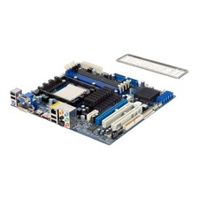 Scheda Madre Micro-ATX ASROCK 939A785GMH SOCKET 939 DDR PCIe PCI