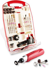 - Mini Fresatrice Cordless Con