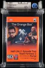 The Orange Box, WATA 9.8 A+