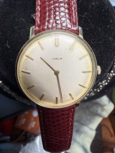 Orologio uomo gubelin vintage - orologio,