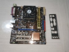 MAINBOARD-SCHEDA MADRE PER PC - ASUS - M2N68-AM-COMPLETA PLUS - REV 2.01G