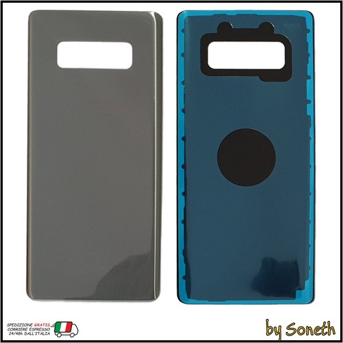 Vetro copri batteria - copri, back