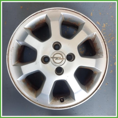 Cerchio singolo lega opel - cerchio,