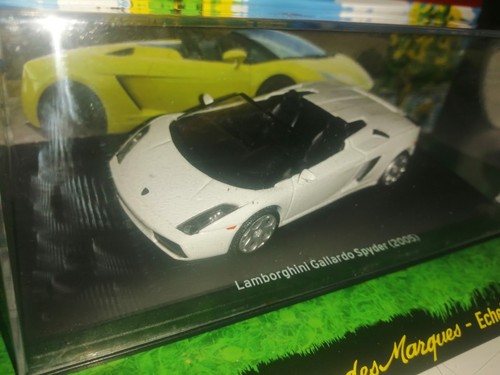 Ixo lamborghini gallardo - lamborghini,