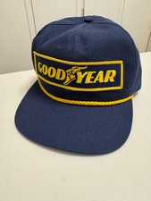 Michael Schumacher Cap F1 FIA Podium Hat Good-Year Ayrton Senna