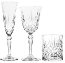 Servizio di Bicchieri Calici