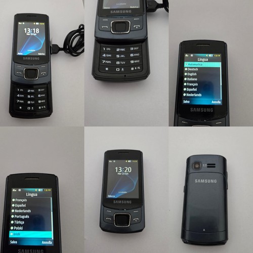 Cellulare samsung c6112 gsm - cellulare,