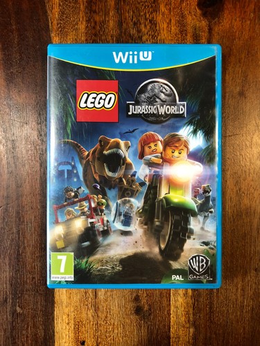 Lego jurassic world - jurassic,