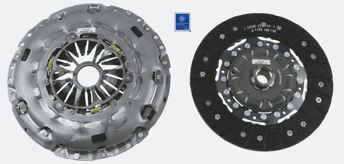 Kit frizione sachs - sachs, 3000