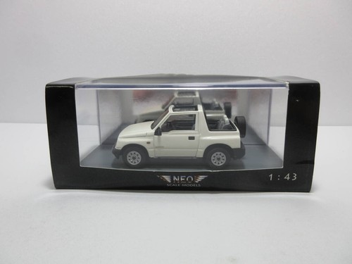 Neo suzuki vitara - 1/43, 1.6