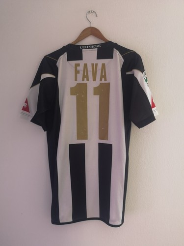 Maglia udinese dino fava - udinese,