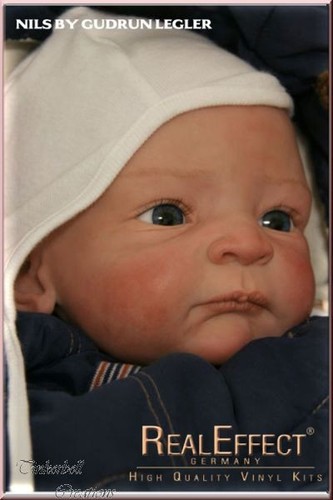 Vendo kit reborn nils - vendo,