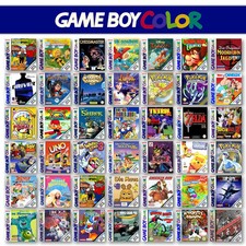 Nintendo Game Boy Color GBC
