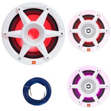 4x JBL STADIUM W8030AM 8" 500W