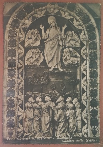 Verna arezzo ascensione - -,