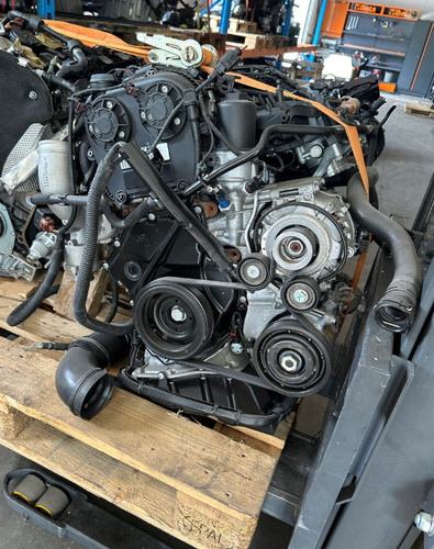 Motore usato engine audi - engine,