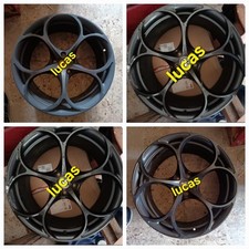 Cerchi Originali 20 Pollici Stelvio Quadrifoglio Alfa Romeo