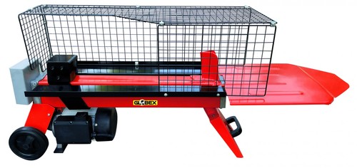 Globex spaccalegna elettrico - globex,
