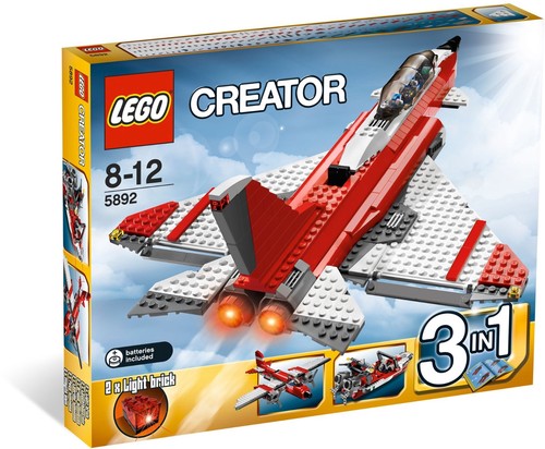 Lego creator sonic - lego, boom