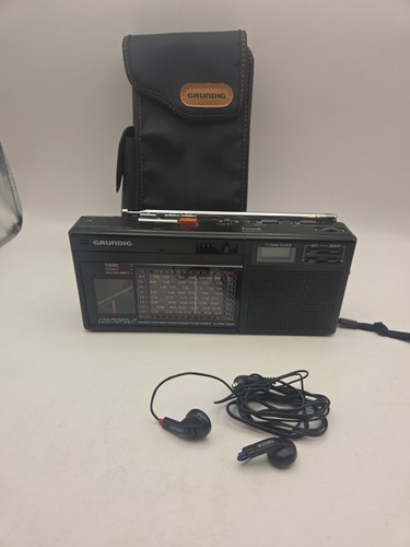 Rare vintage grundig - vintage,