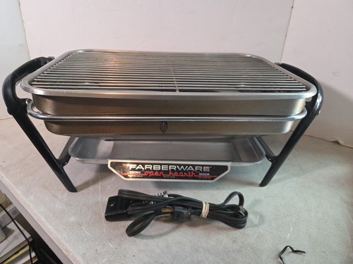 Farberware griglia elettrica - farberware,