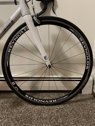 Reynolds bici strada - bici, ruota