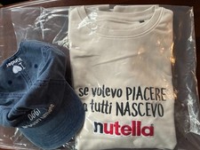 FELPA con CAPPELLO Nutella Se