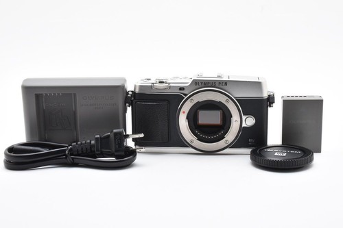 Corpo fotocamera mirrorless