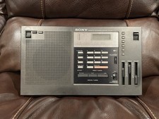 Sony ICF-2001 AM/FM PLL