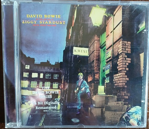 David bowie ziggy stardust - david,