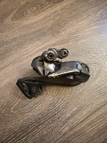 Deragliatore posteriore