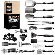 Set di Utensili da Cucina in
