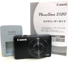 Canon PowerShot S120