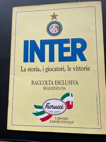 Inter album raccolta - album,
