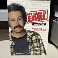 My Name is Earl Season 1 (DVD