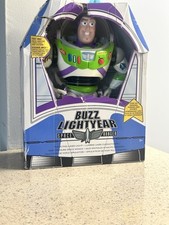 Disney Store Toy Story 4 Buzz