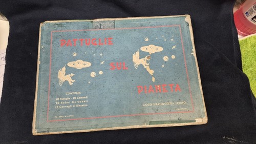 Gioco tavolo vintage anni - da,