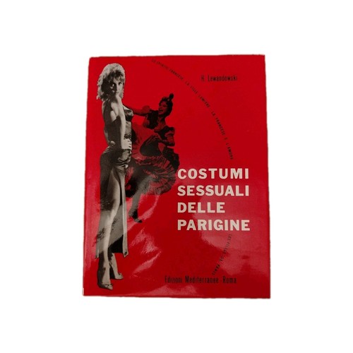 Costumi sessuali delle