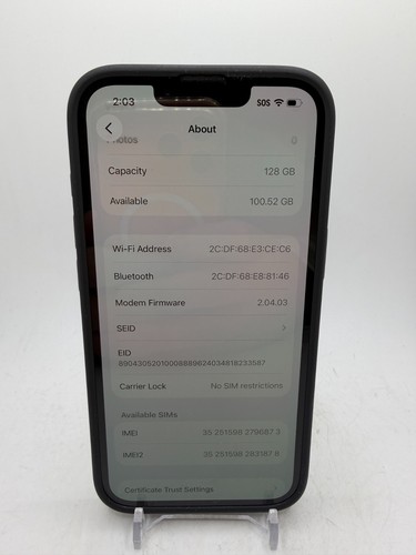 Apple iphone 16e nero - apple,