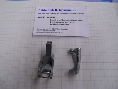 Set piedini aquila dürkopp - aquila, 6