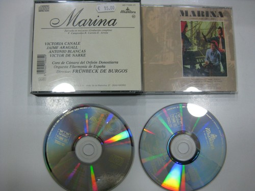 Marina 2cd spagnolo jaime - 2cd,