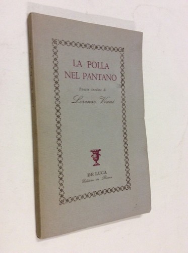 Polla nel pantano - polla, poesie