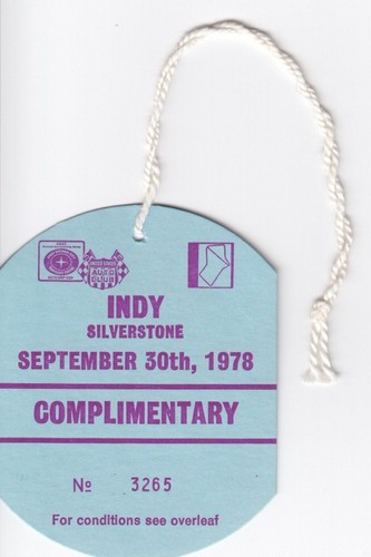 1978 silverstone indy - 1978,