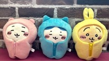 Chiikawa sacco a pelo peluche