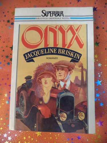 Book libro onyx - libro,