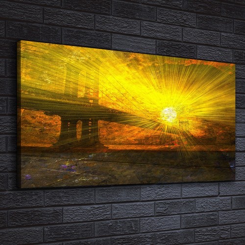 Canvas wandbild leinwand - canvas,