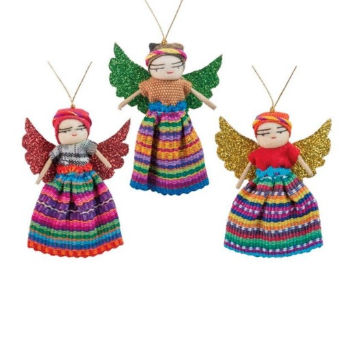 Bambola guatemalteca - bambola,